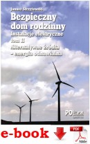 Bezpieczny dom rodzinny. Instalacje elektryczne tom 2 - plik PDF