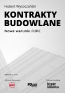 KONTRAKTY BUDOWLANE Nowe warunki FIDIC wyd. 2