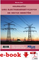 Odległości sieci elektroenergetycznych od innych obiektów - plik PDF
