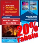 PAKIET1 WARUNKI TECHNICZNE 2022 - 3 książki WT, BP, NBE - 20proc. 126 zł taniej + ebbok BIP - gratis